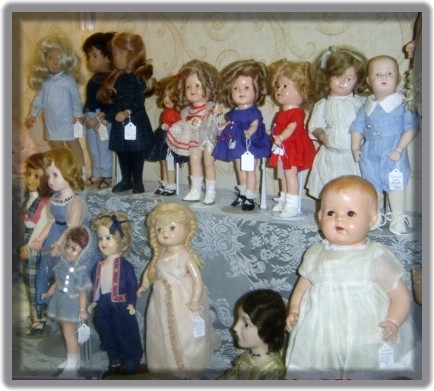 New Braunfels Doll Show and Sale